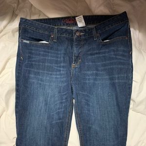 Cinch Trouser Jeans (Lynden)